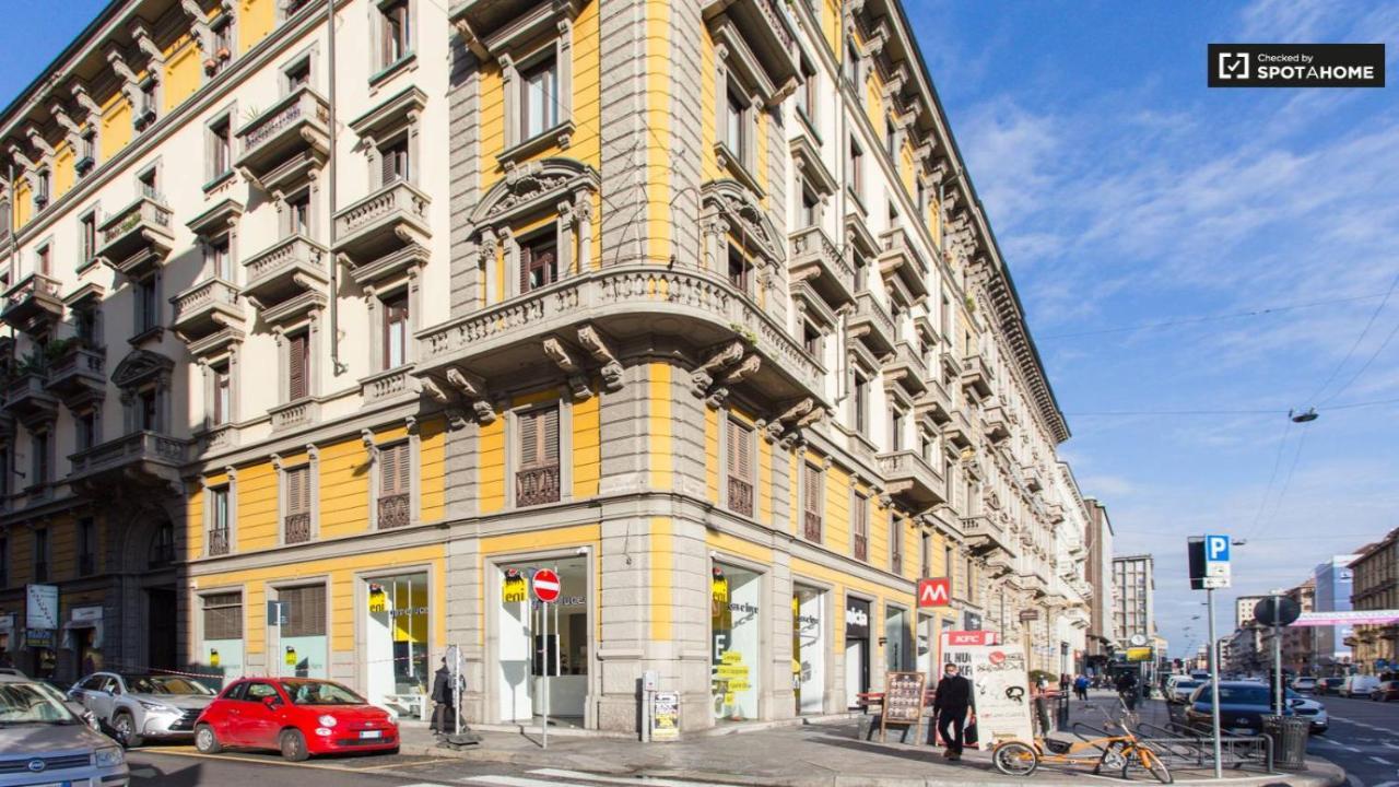 Centro Milano Corso Buenos Aires Apartment Exterior photo